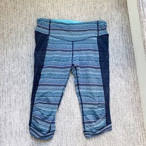 Lululemon Pants Size 10 with Hidden Pockets